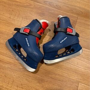 Bauer Toddler Ice Skates 6/7